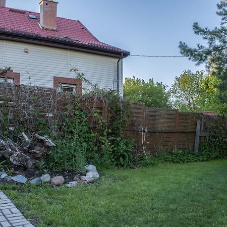 Gunram Mazury Apartment Okowizna Exterior foto