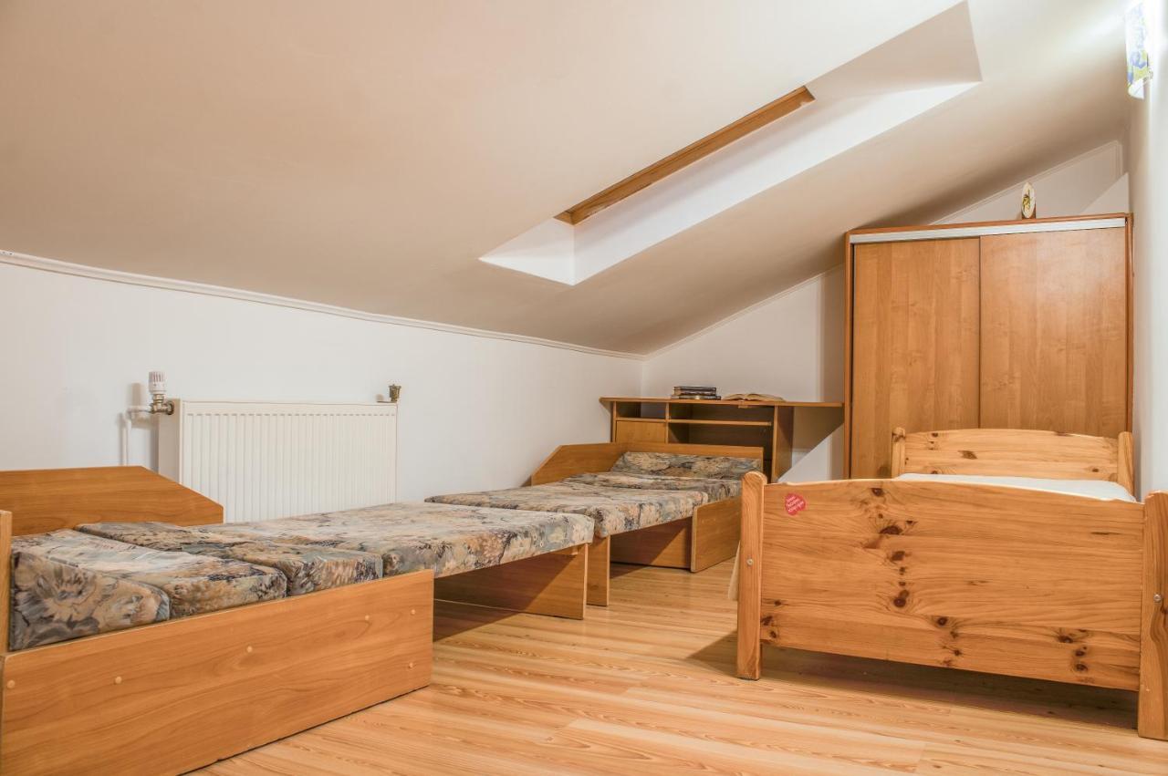 Gunram Mazury Apartment Okowizna Exterior foto