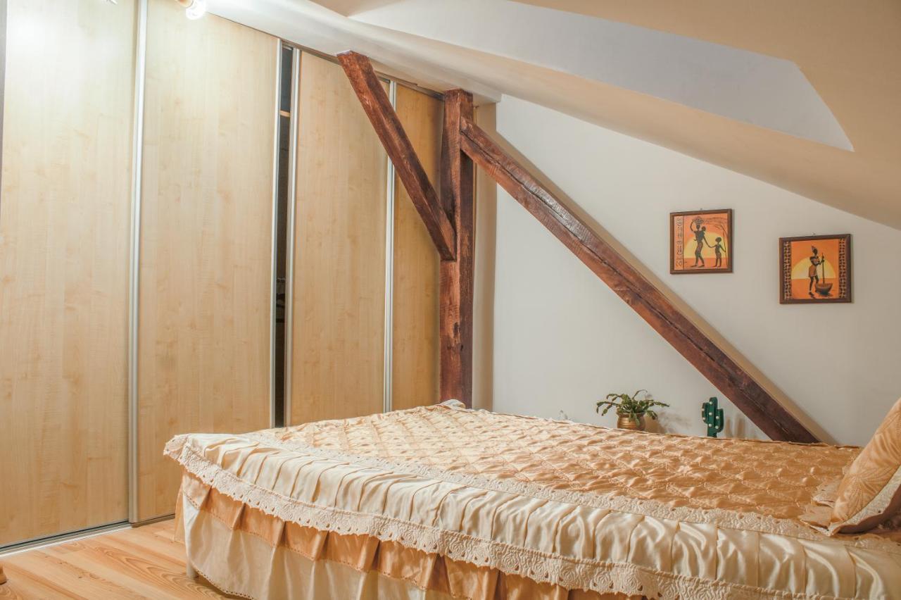 Gunram Mazury Apartment Okowizna Exterior foto