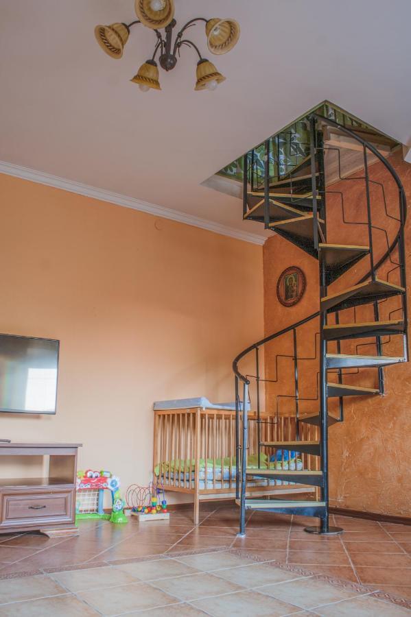 Gunram Mazury Apartment Okowizna Exterior foto