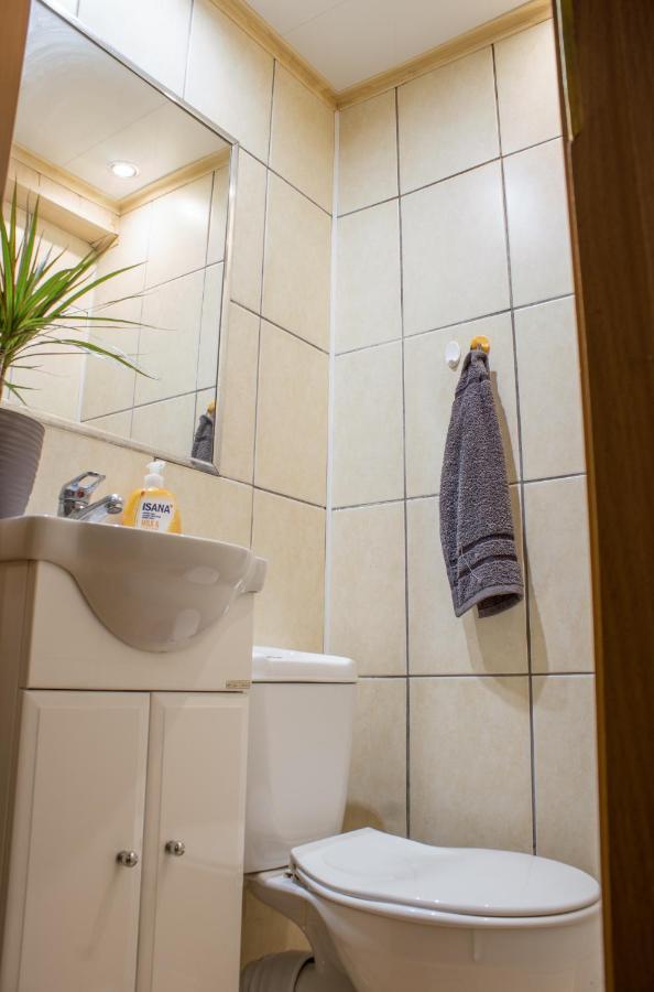 Gunram Mazury Apartment Okowizna Exterior foto