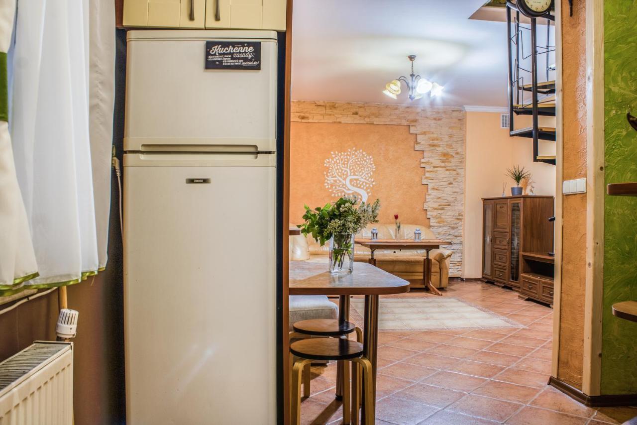 Gunram Mazury Apartment Okowizna Exterior foto