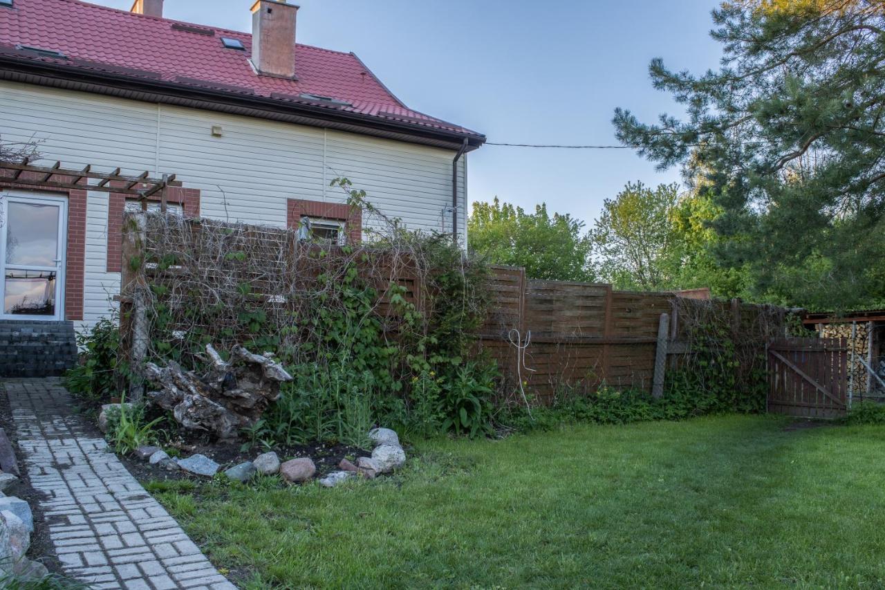 Gunram Mazury Apartment Okowizna Exterior foto