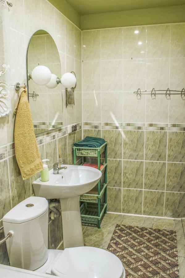 Gunram Mazury Apartment Okowizna Exterior foto