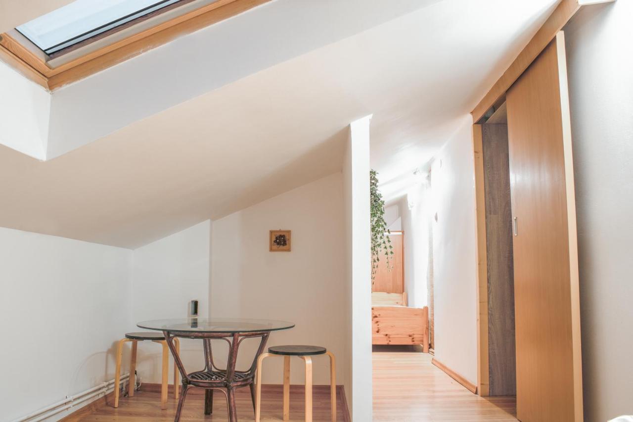 Gunram Mazury Apartment Okowizna Exterior foto