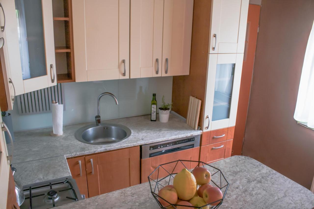 Gunram Mazury Apartment Okowizna Exterior foto