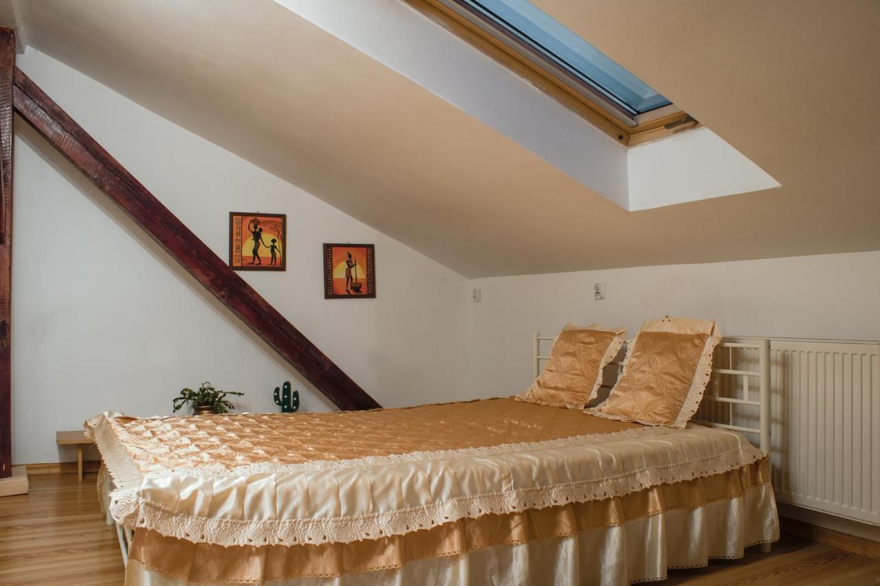 Gunram Mazury Apartment Okowizna Exterior foto